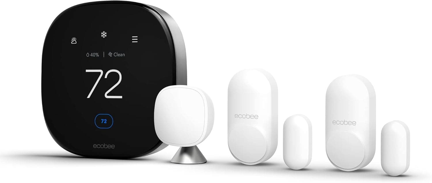ecobee Smart Thermostat Premium