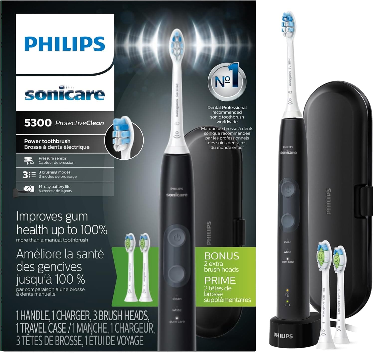 Philips Sonicare DiamondClean Smart