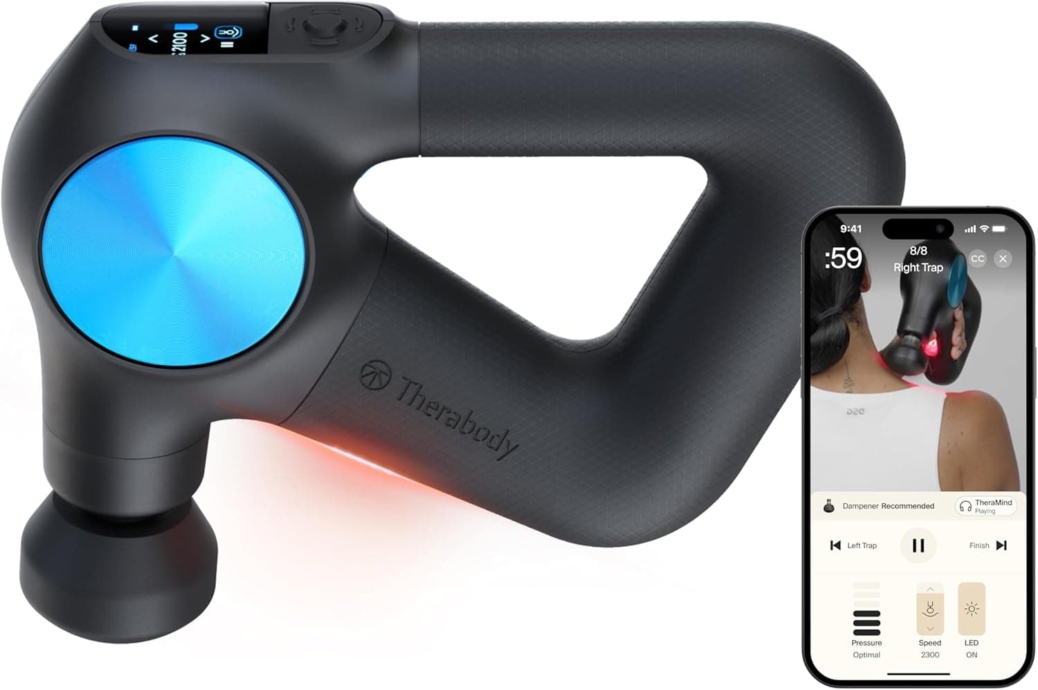 Theragun PRO Percussive Therapy Device